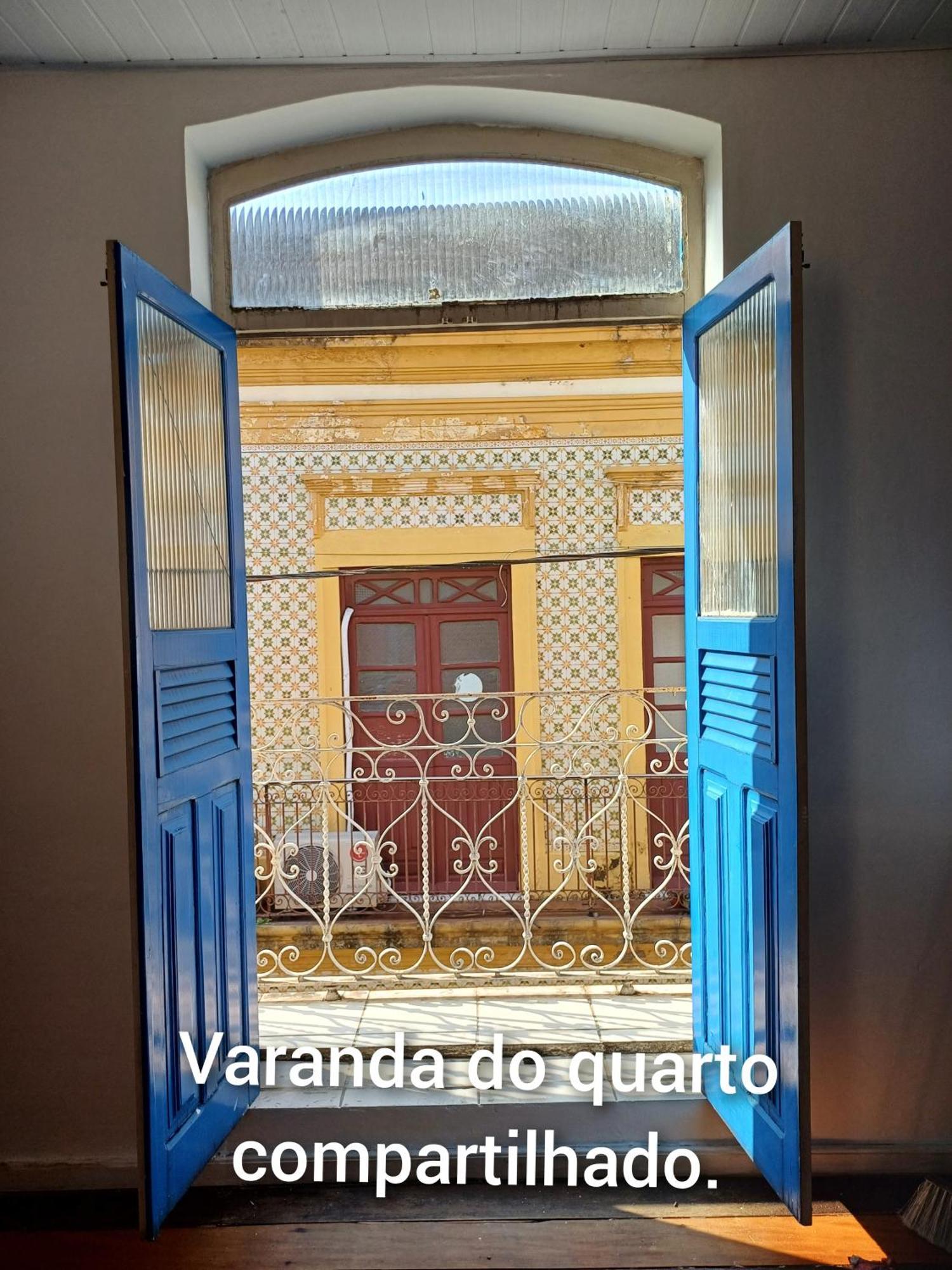 Carmo  Casarao Da Ale - Cama 1旅舍 外观 照片