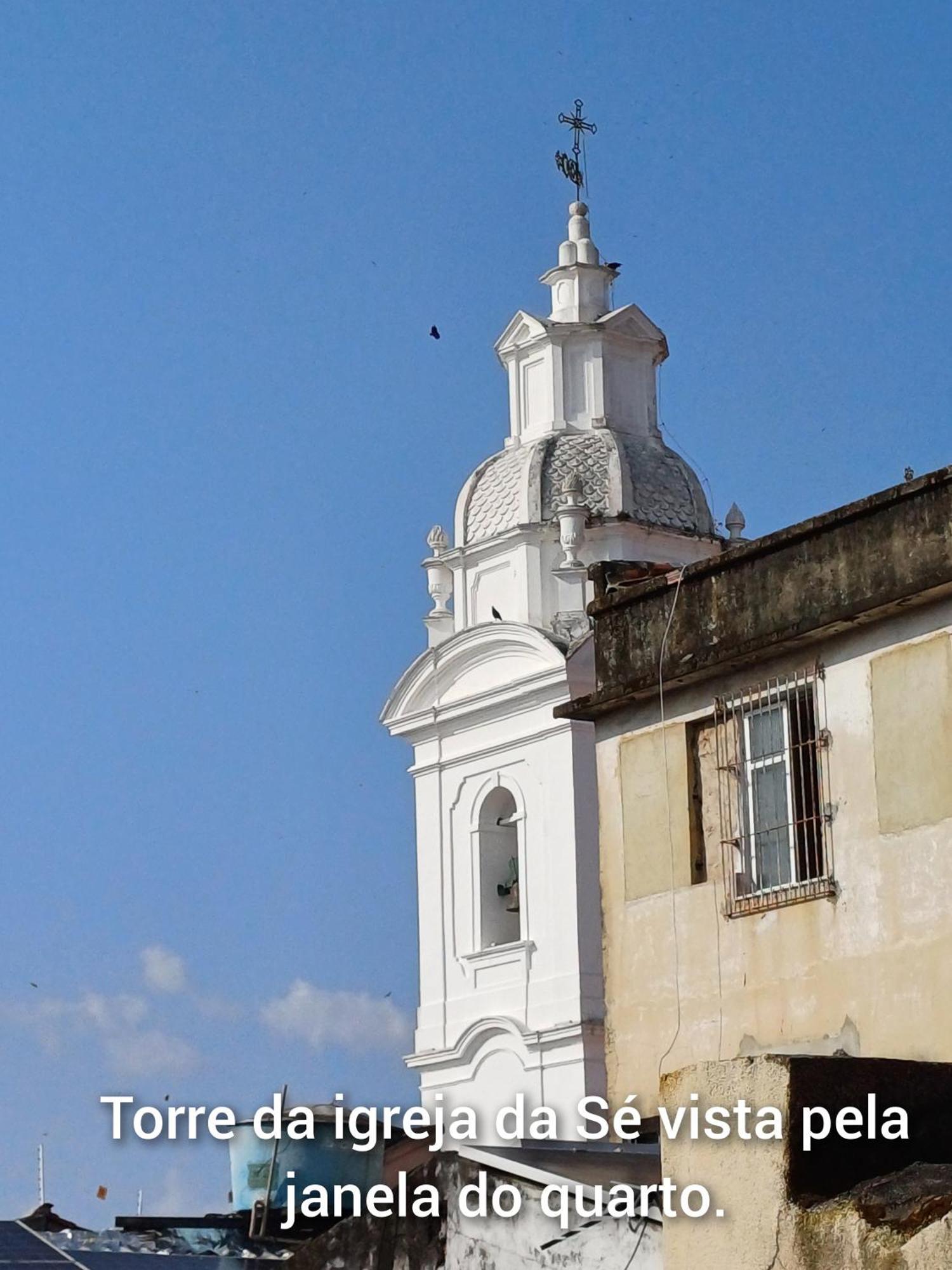Carmo  Casarao Da Ale - Cama 1旅舍 外观 照片